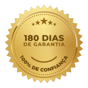 Garantia 180 dias